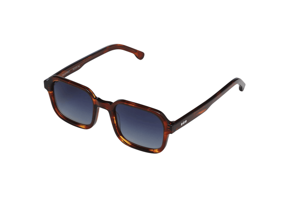 Romeo / Bourbon & Blue Gradient Polarised Lens - Shade Files
